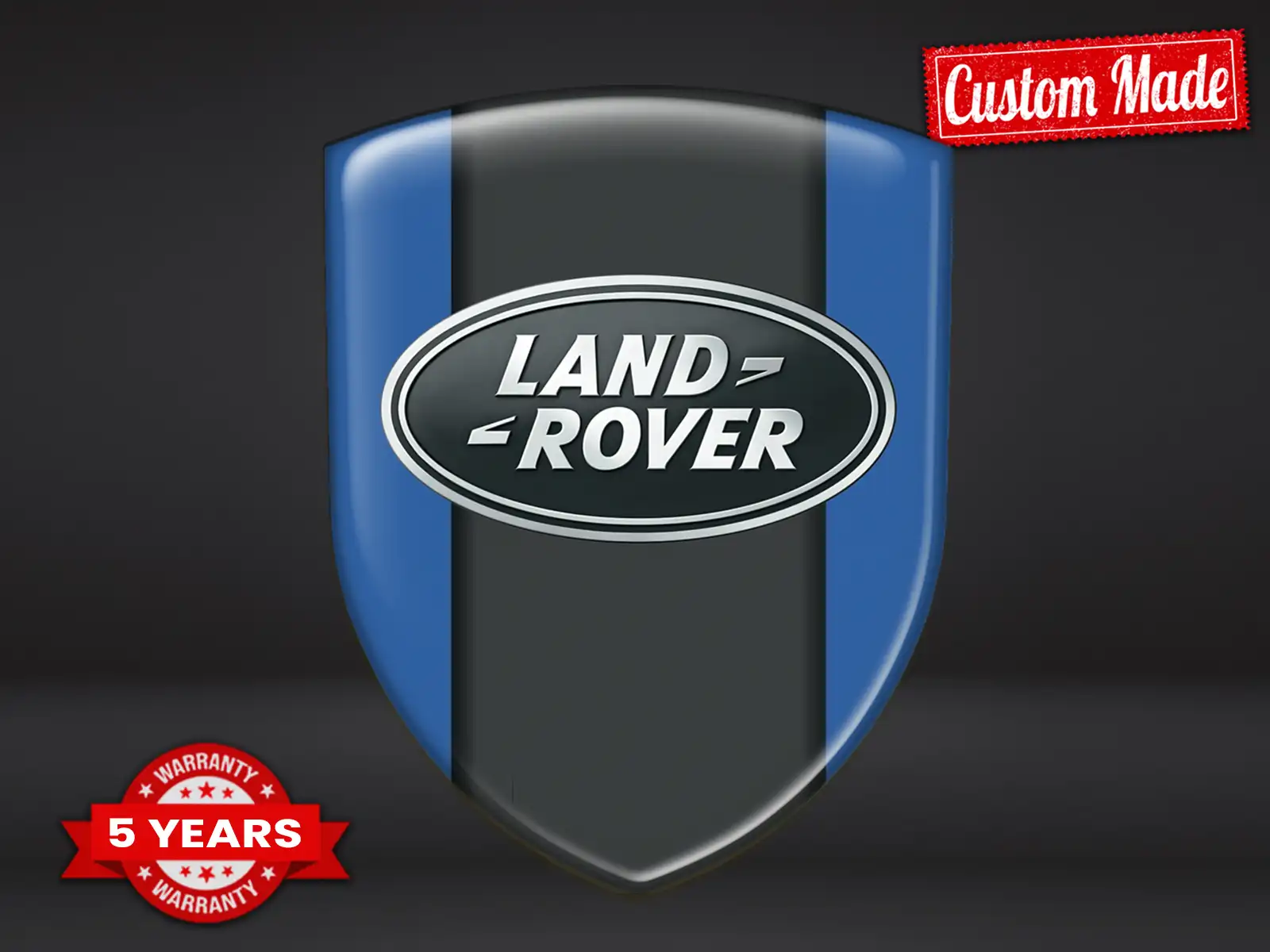 Land Rover Schwerlastaufkleber Max Langlebig Stilvoll Pro Design